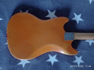 Fender 1969 original Mustang Competition