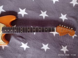 Fender 1969 original Mustang Competition