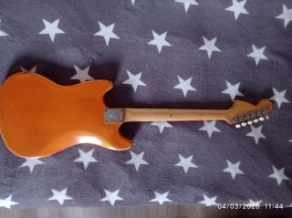 Fender 1969 original Mustang Competition