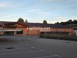 Nave industrial en alquiler en Ontinyent