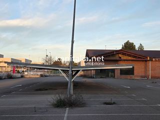 Nave industrial en alquiler en Ontinyent