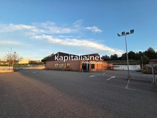 Nave industrial en alquiler en Ontinyent