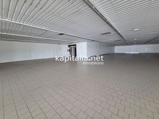 Nave industrial en alquiler en Ontinyent