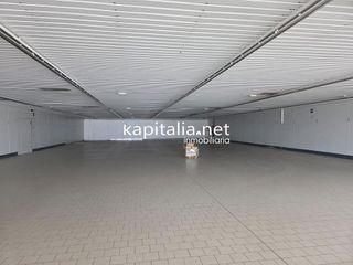 Nave industrial en alquiler en Ontinyent