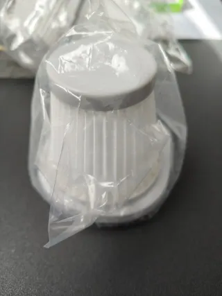 Filtros Aspiradora (Pack 4) Conga.