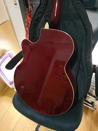 Guitarra Acústica Daytona