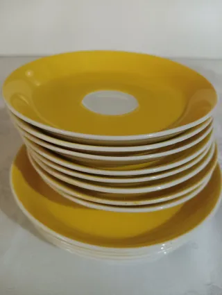 PLATOS CERAMICA INGLESA