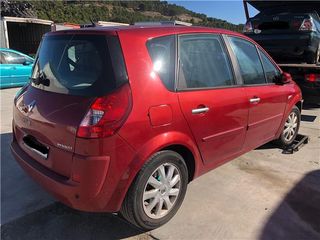PARAGOLPES DEL. Renault Scenic II (JM)(2003->) 2.0 dCi (JM1K)