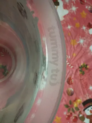 Bañera Tummy Tub bebé anticolicos