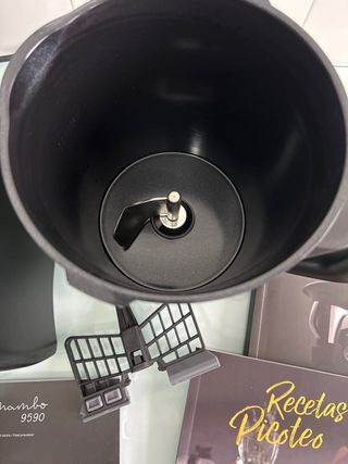 Robot Cocina Cecotec Mambo 9590