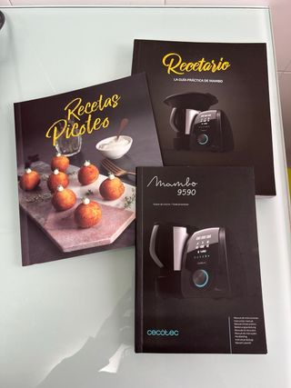 Robot Cocina Cecotec Mambo 9590