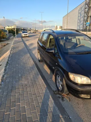 Opel Zafira 2003