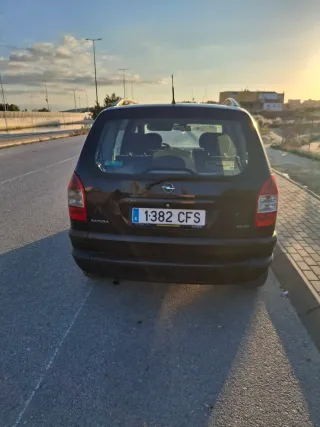 Opel Zafira 2003
