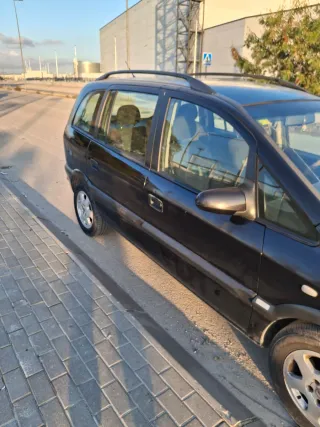 Opel Zafira 2003