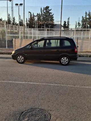 Opel Zafira 2003