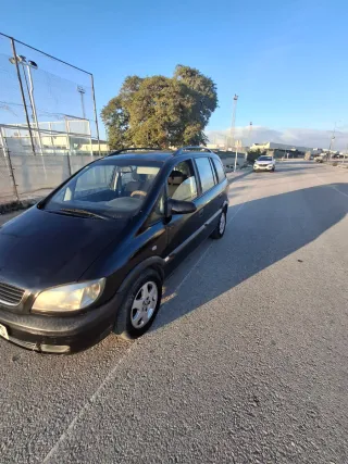 Opel Zafira 2003