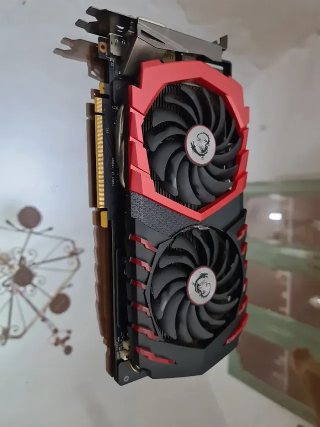 Tarjeta Gráfica MSI