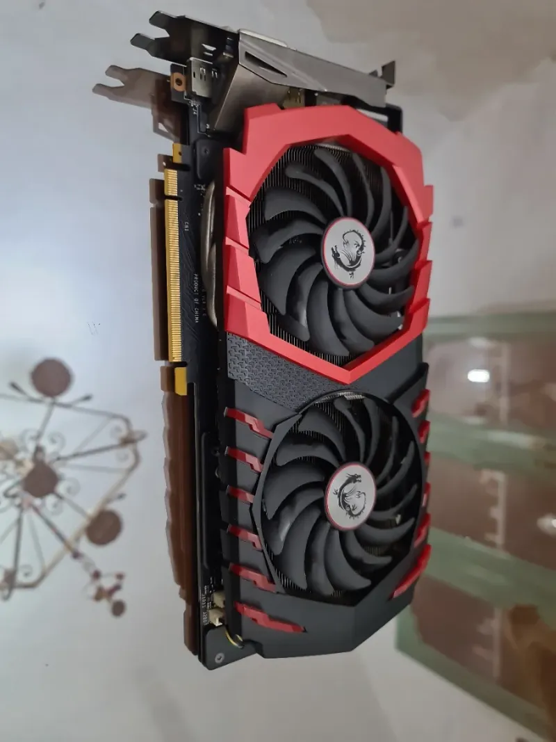 Tarjeta Gráfica MSI