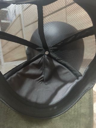 Gorra Scalpers Beige y Verde Militar