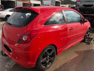 FARO DEL. IZDO. Opel Corsa D (2006->) 1.7 CDTI