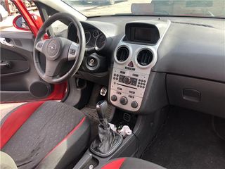 PARAGOLPES DEL. Opel Corsa D (2006->) 1.7 CDTI