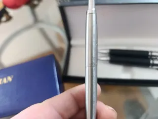 Lote de bolígrafos Waterman y otros