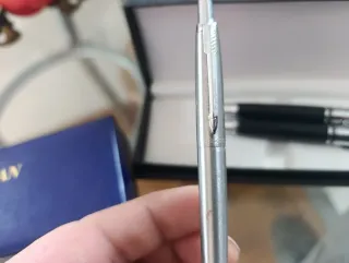 Lote de bolígrafos Waterman y otros