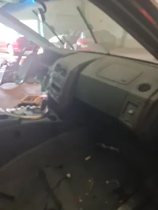 SsangYong Kyron 2007 despiece