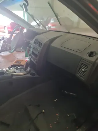 SsangYong Kyron 2007 despiece