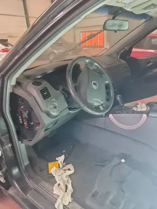 SsangYong Kyron 2007 despiece