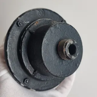 Segnale industriale sovietico URSS 1966 rosso vintage