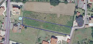 Terreno en venta en Coruxo - Oia - Saiáns en Vigo