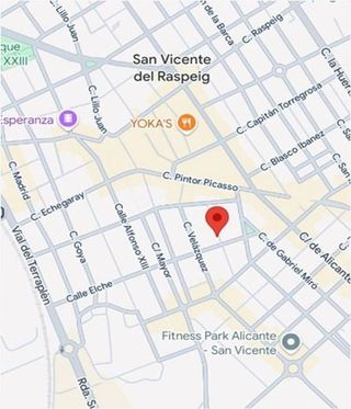 Local comercial en venta en Centro en San Vicente del Raspeig/Sant Vicent del Raspeig