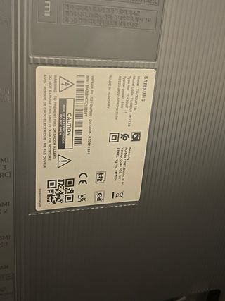 Samsung Smart TV 43’