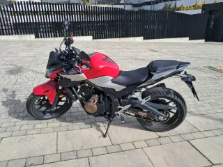 Honda CB500F