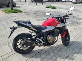 Honda CB500F