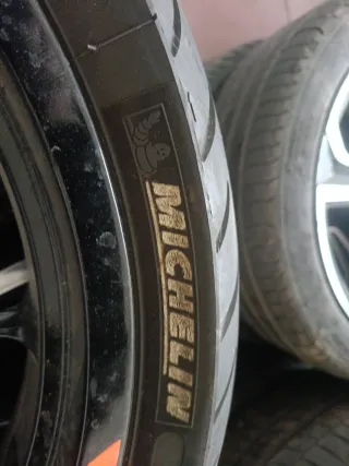 Neumático Michelin 150/60 R17 66H