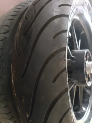 Neumático Michelin 150/60 R17 66H