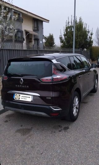 Renault Espace 2016