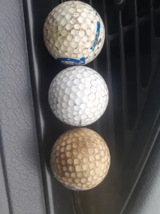 3 Bolas de Hockey Verba