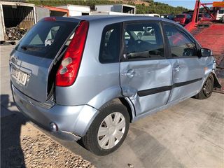 FARO DEL. IZDO. Ford Fiesta (CBK)(2002->) 1.4 Ambiente [1,4 Ltr. - 59 kW 16V CAT]