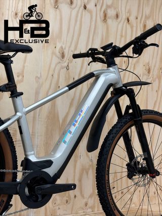 Cube Reaction Hybrid SLX 750 Shimano XT 2024