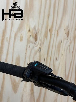 Cube Reaction Hybrid SLX 750 Shimano XT 2024