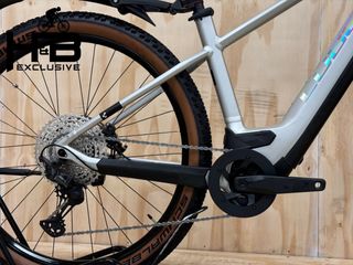 Cube Reaction Hybrid SLX 750 Shimano XT 2024