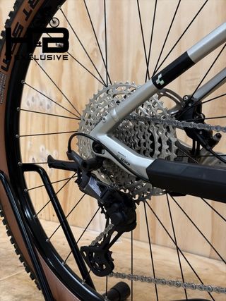 Cube Reaction Hybrid SLX 750 Shimano XT 2024