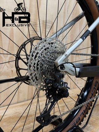 Cube Reaction Hybrid SLX 750 Shimano XT 2024