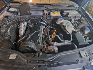 DESPIECE VW PASSAT 3B 1.9TDI 130CV AWX (1336)