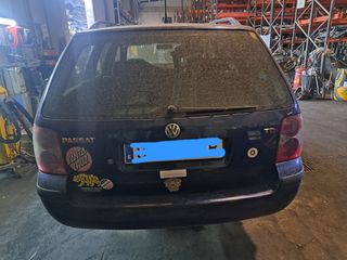 DESPIECE VW PASSAT 3B 1.9TDI 130CV AWX (1336)