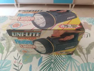 Linterna Uni-Lite Beamaster Flotante
