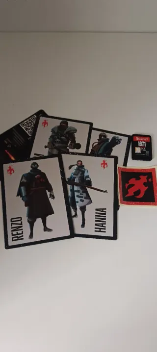 1971 Project Helios Collector's Edition Switch